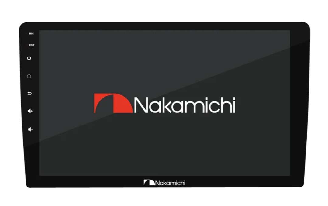 Nakamichi NAM5260-A9Z  (4GB-64GB) 9 inch Android Auto/Apple Carplay