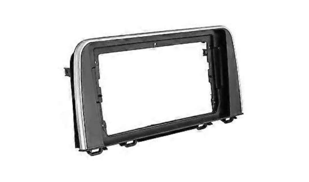 Honda CRV 2017+ (JVC) Oem Replacement Radio 9 inch Android Auto/Apple Carplay