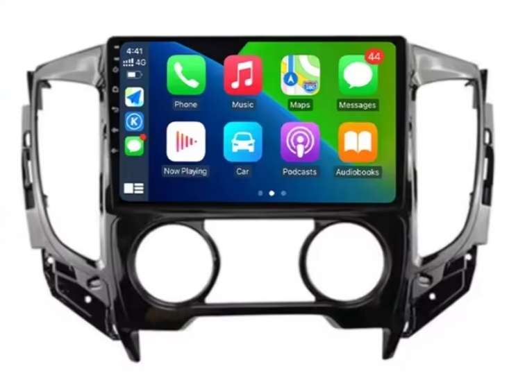 Mitsubishi Triton/Fiat Fullback 2015-2021 Oem Replacement Radio 9 inch Android/Auto/Apple Carplay...