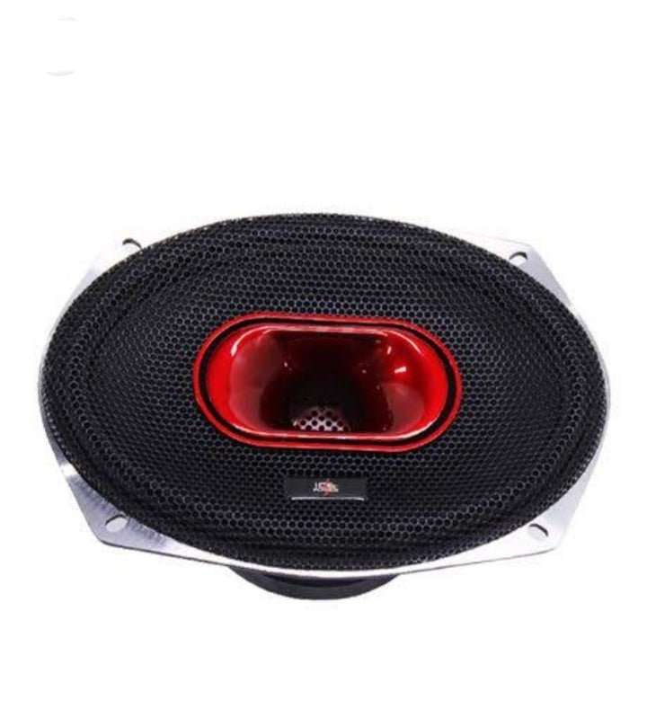 Ice Power IPS-6999 ( Set of 2 )Pro Full Range Speakers 6x9 inch 2000 Watts Bullet