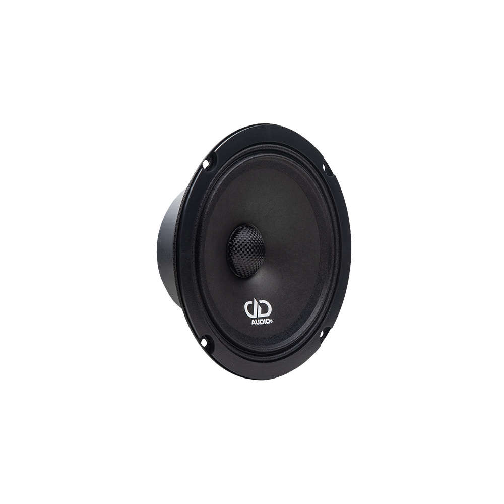 Digital Designs DD-VO-M106  6.5 inch 100 Watts Rms Midrange Speakers