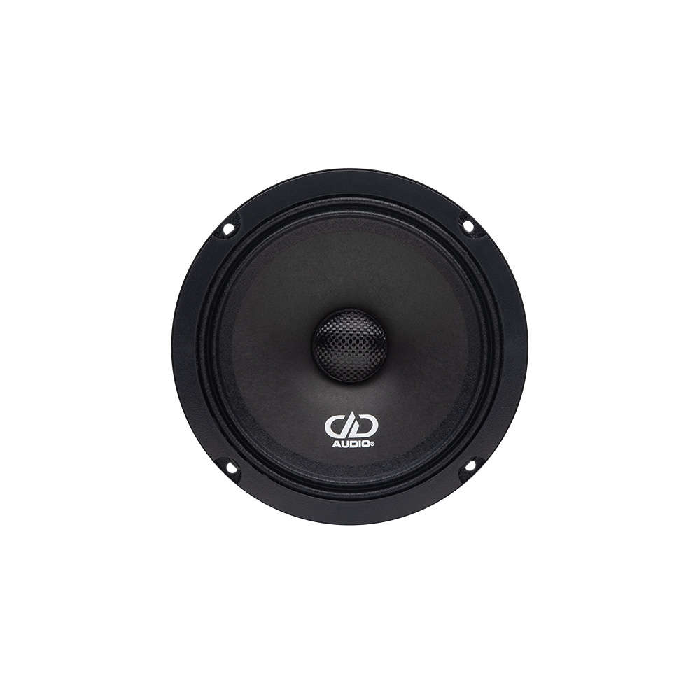 Digital Designs DD-VO-M106  6.5 inch 100 Watts Rms Midrange Speakers