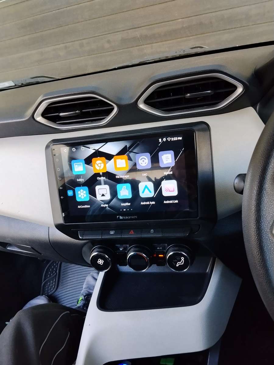 Nissan Magnite 2021+ Oem Replacement Radio 9 inch Android Auto/Apple Carplay