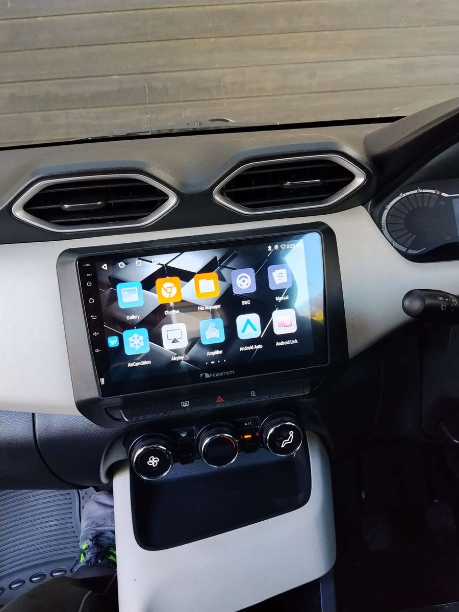 Nissan Magnite 2021+ Oem Replacement Radio 9 inch Android Auto/Apple Carplay