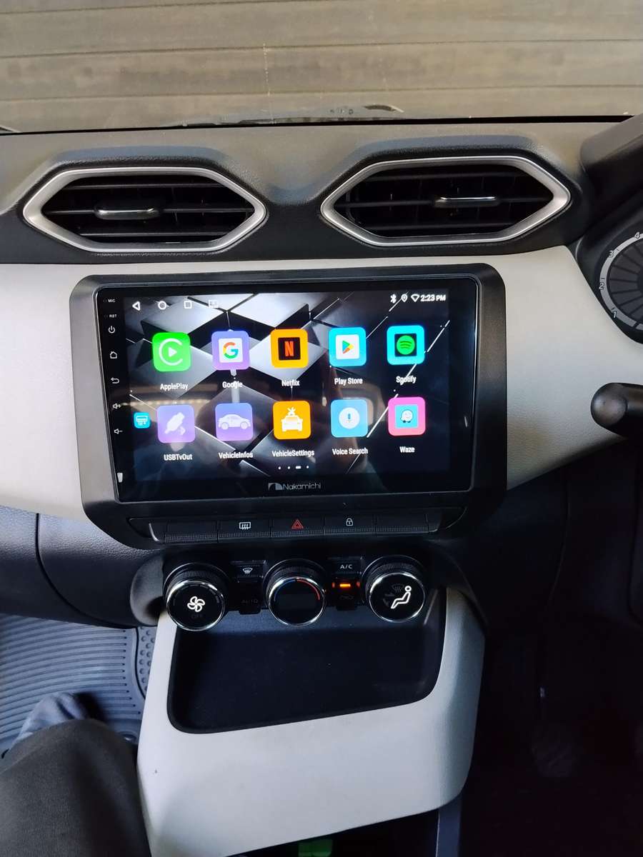 Nissan Magnite 2021+ Oem Replacement Radio 9 inch Android Auto/Apple Carplay