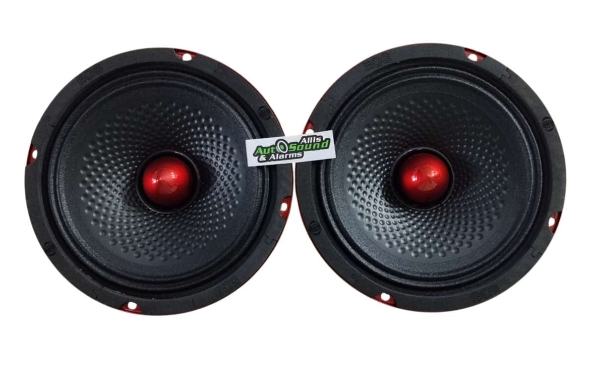 Reference Audio RA-PA6 Eos (Set) 6 inch 150 Watts Rms Midrange Speakers