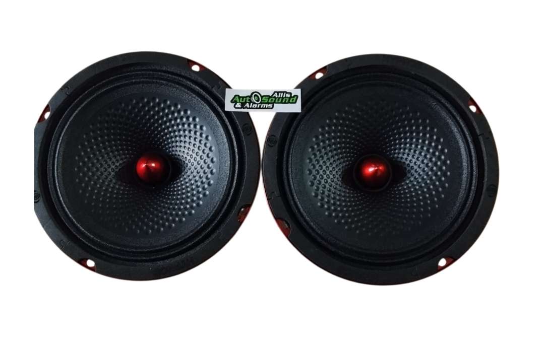 Reference Audio RA-PA6 Hypnos (Set) 6 inch 100 Watts Rms Midrange Speakers