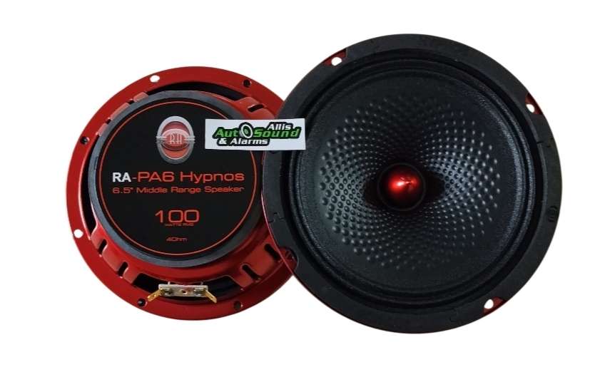 Reference Audio RA-PA6 Hypnos (Set) 6 inch 100 Watts Rms Midrange Speakers