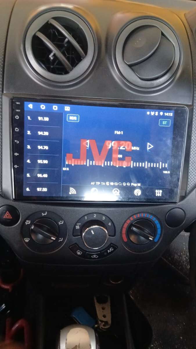 Chev Aveo   2007-2011 Android Auto/Apple Carplay 9 inch