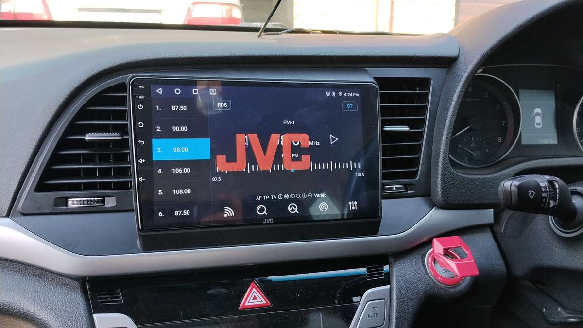Hyundai Elantra 2017-2021 Oem Replacement Radio 9 inch Android Auto/Apple Carplay
