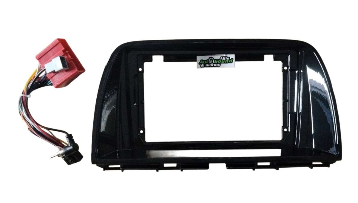 Mazda CX 5 (2012-2017) Trimplate 9 inch &amp; Harness