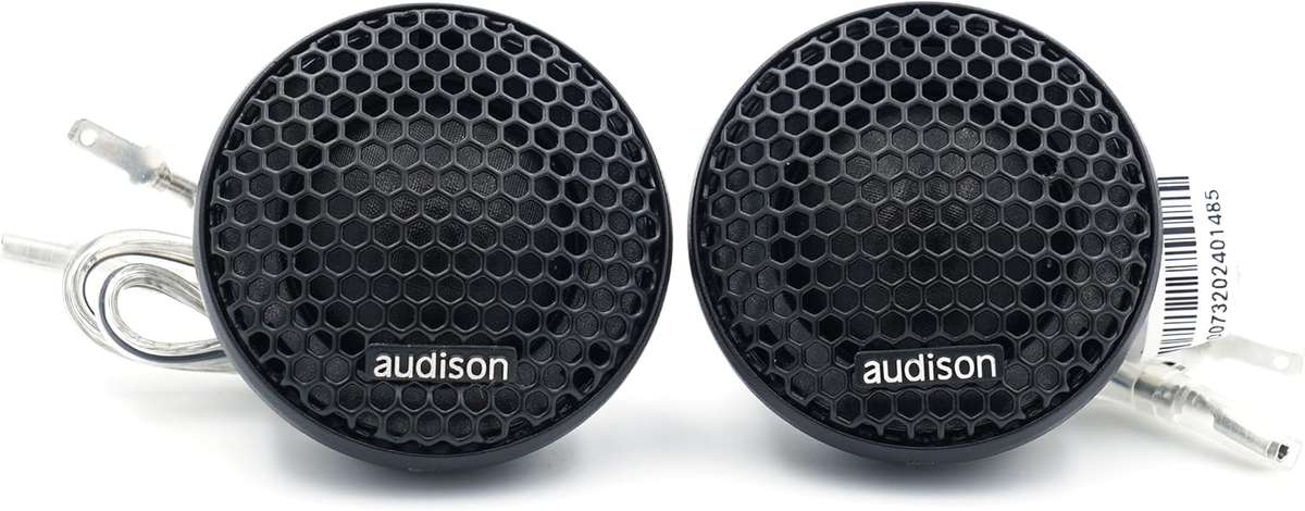 Audison APK 165P Prima Series 6.5 inch 345 Watts  2-Way Component Split System