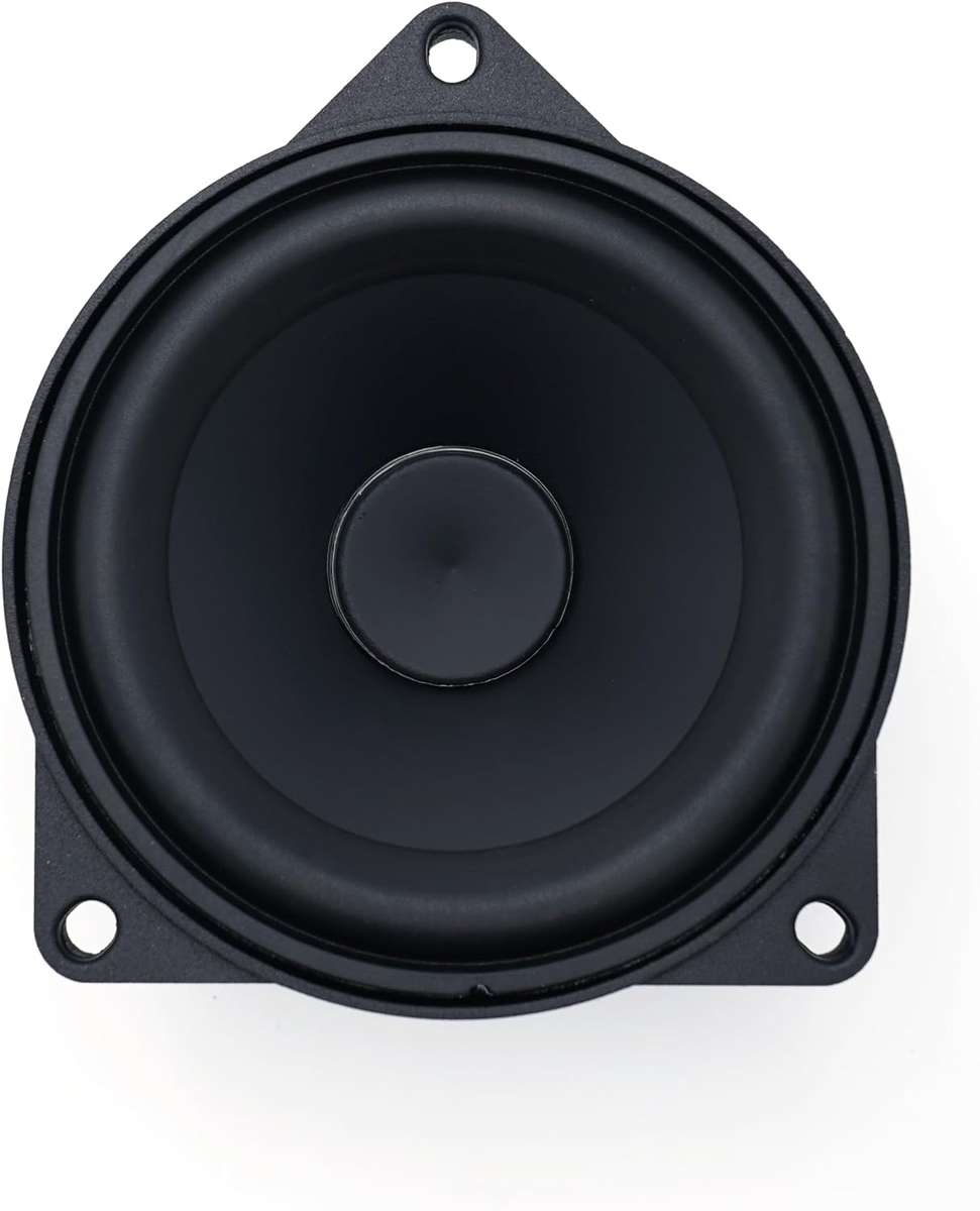 Audison AP BMW K4E KIT Prima Series 100 Watts 4 inch (2-Way Component Speaker Set BMW-Mini LargeB...