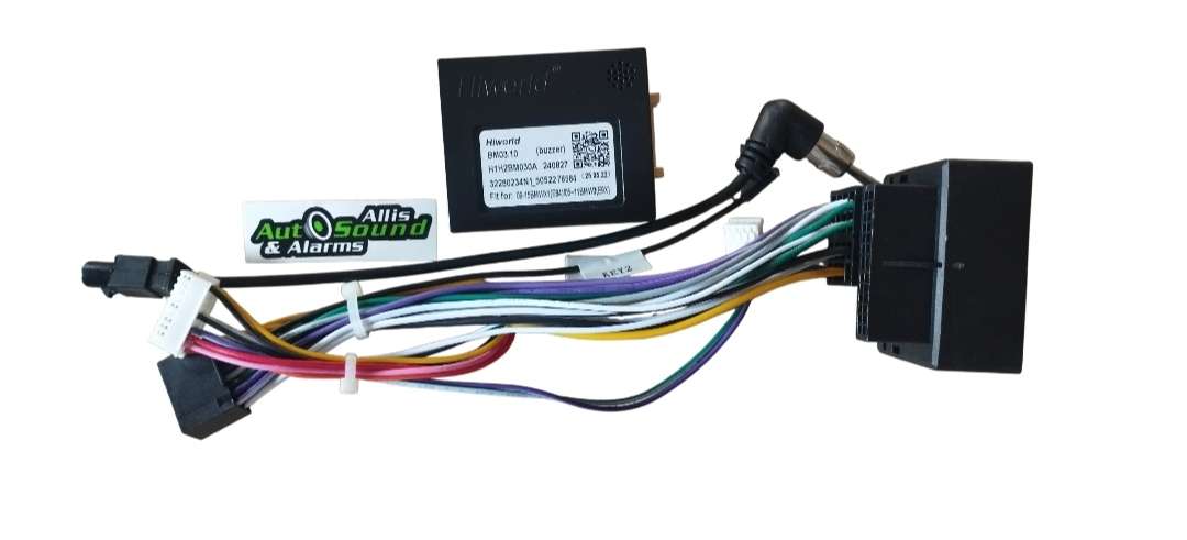 VW Golf 7 Android OEM Replacement Radio 9" Android Auto/Apple Carplay