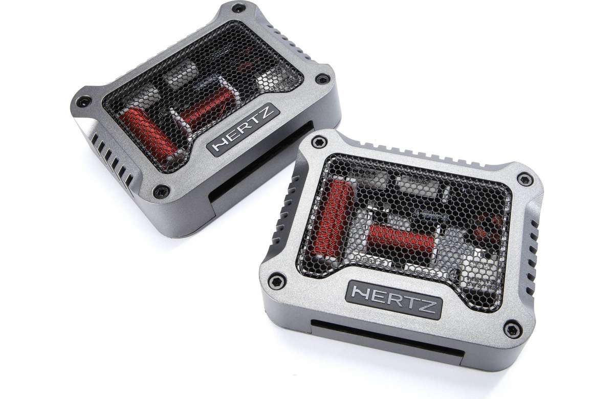 Hertz MPK 163.3 PRO Mille Pro Series 6.5 inch 3-way Component Speaker System