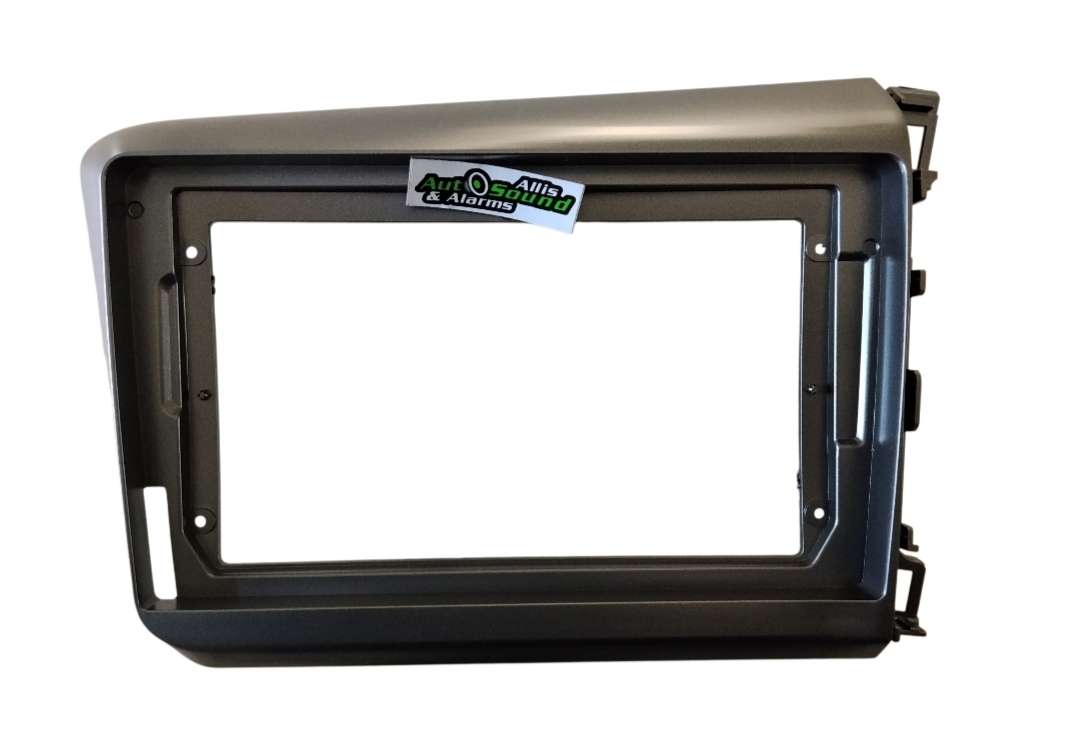 Honda Civic 2012-2015 (JVC) Oem Replacement Radio 9 inch Android Auto/Apple Carplay