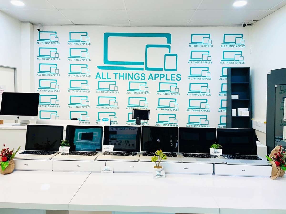 MacBook Pro 13 inch Mid 2012 Refurbished 6 Months Apple Warranty