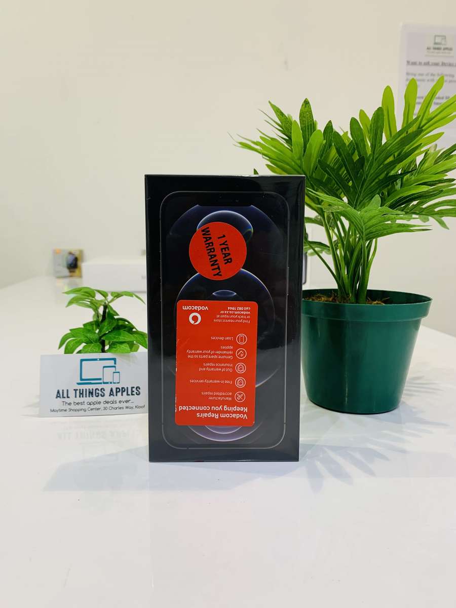 iPhone 12 Pro Max Graphite 256 GB