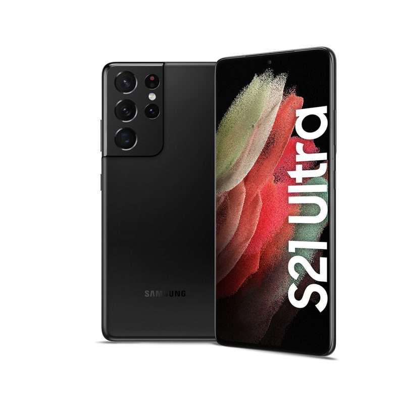 Samsung Galaxy S21 Ultra 5G Phantom Black 256GB