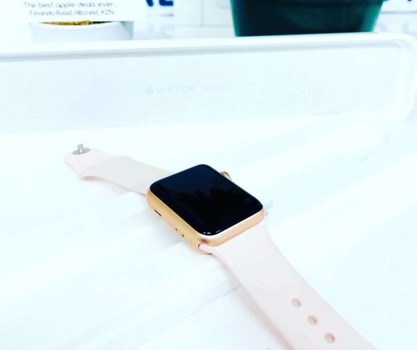 Apple Watch Series 3 38MM Rose Gold