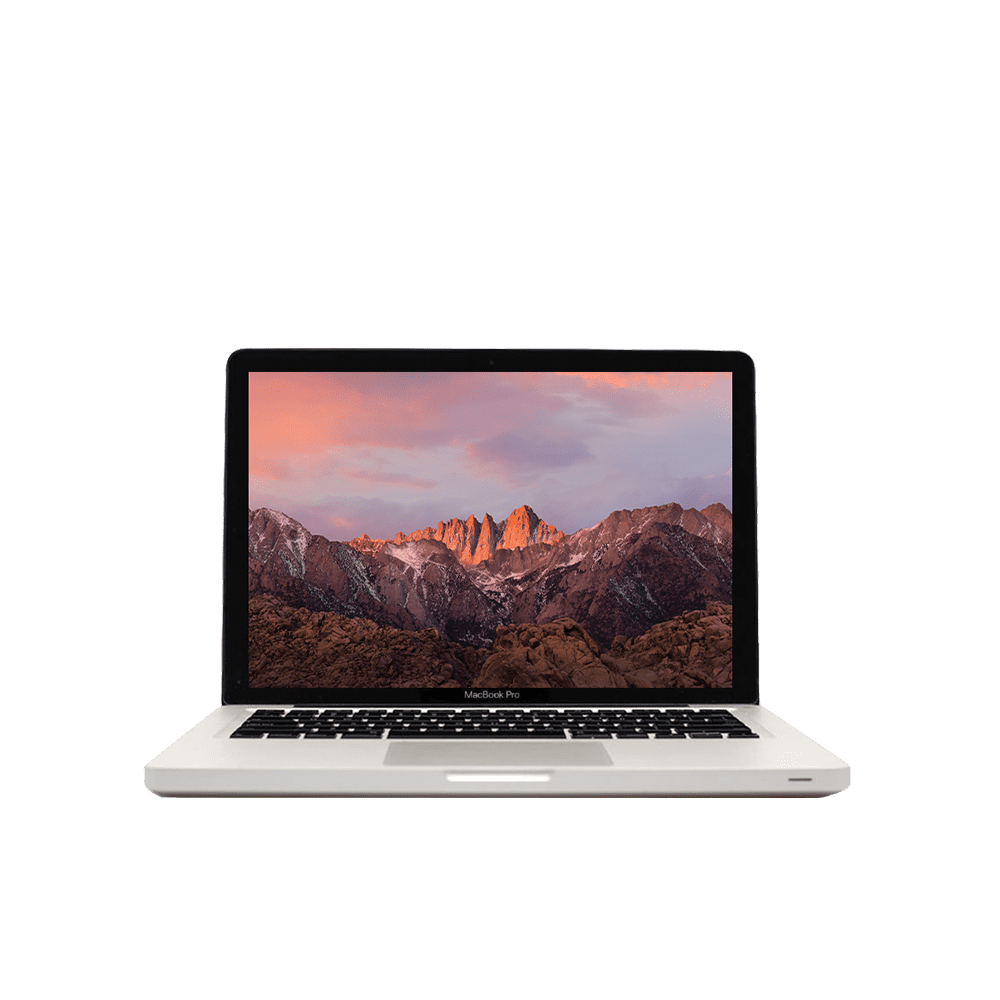 MacBook Pro 13 inch Mid 2012 Refurbished 6 Months Apple Warranty