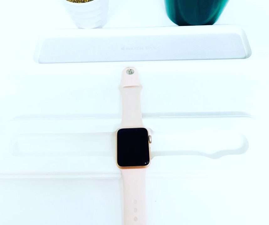 Apple Watch Series 3 38MM Rose Gold