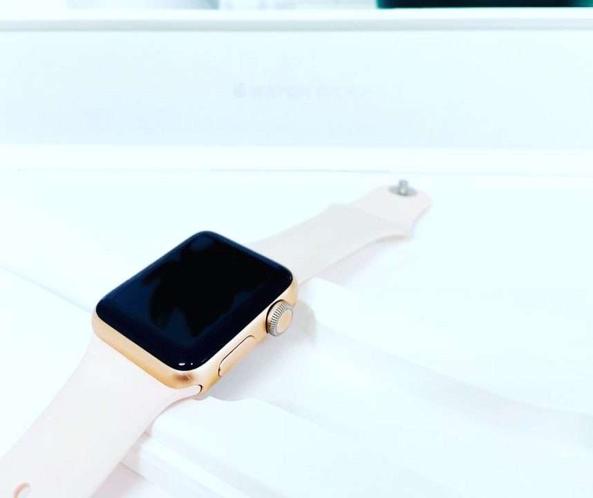 Apple Watch Series 3 38MM Rose Gold