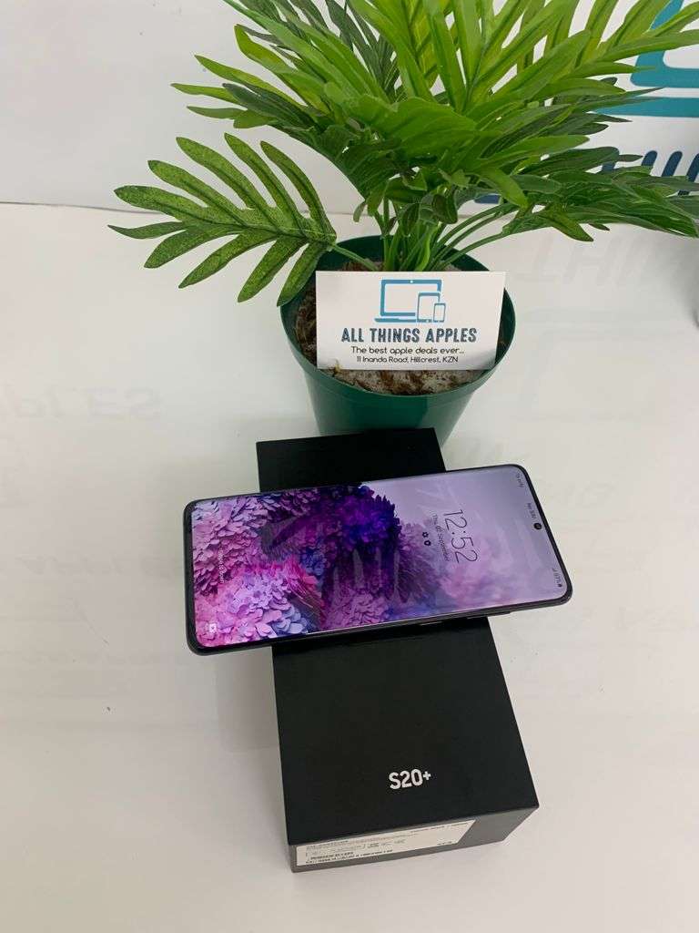 Samsung Galaxy S20+ Cosmic Grey 128GB Dual Sim