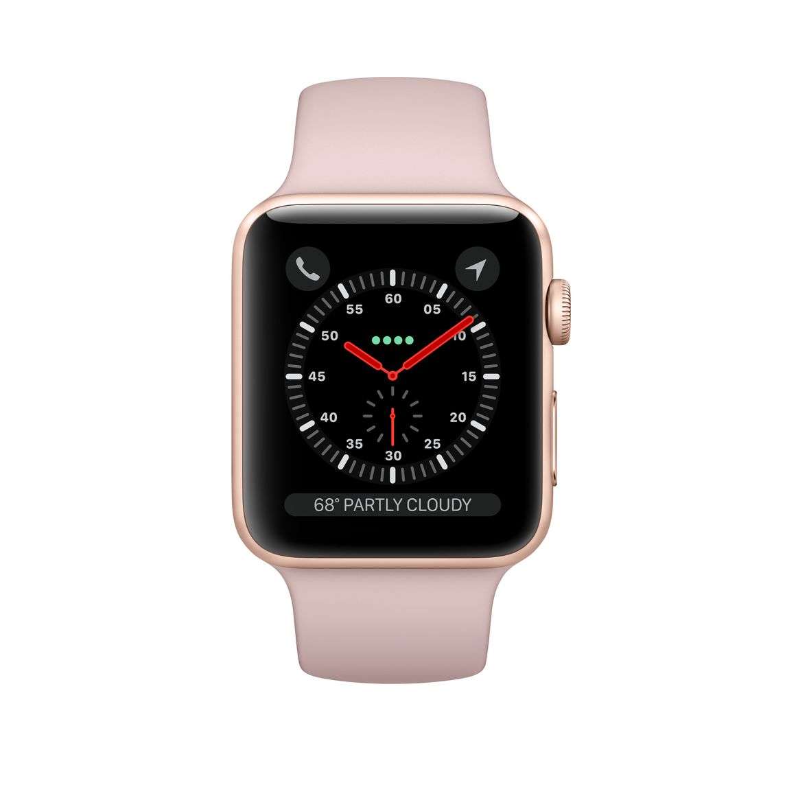 Apple Watch Series 3 38MM Rose Gold