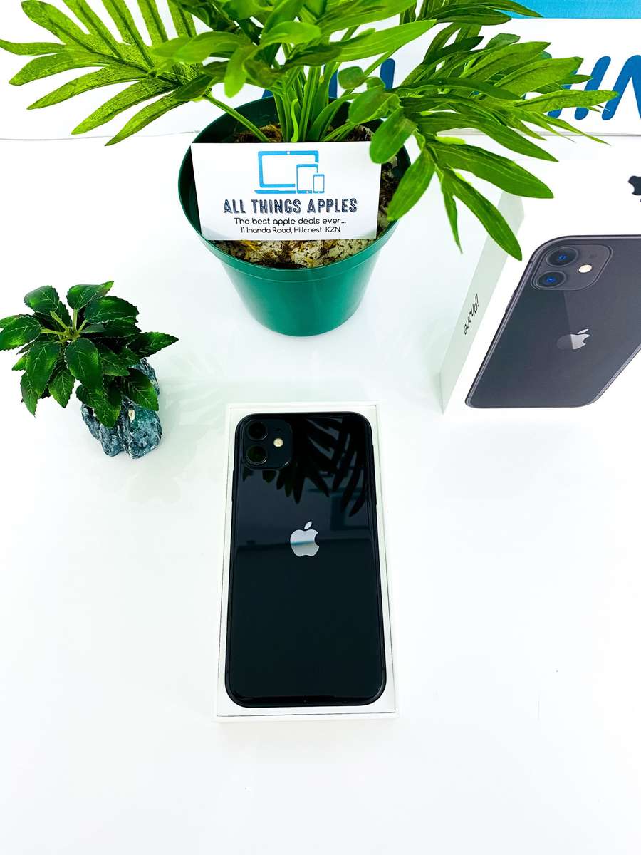 iPhone 11 64GB Black