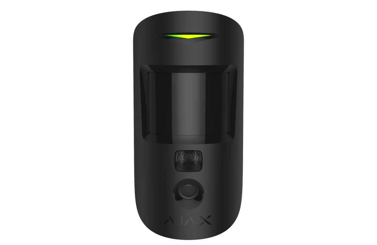 Ajax MotionCam (PhOD)