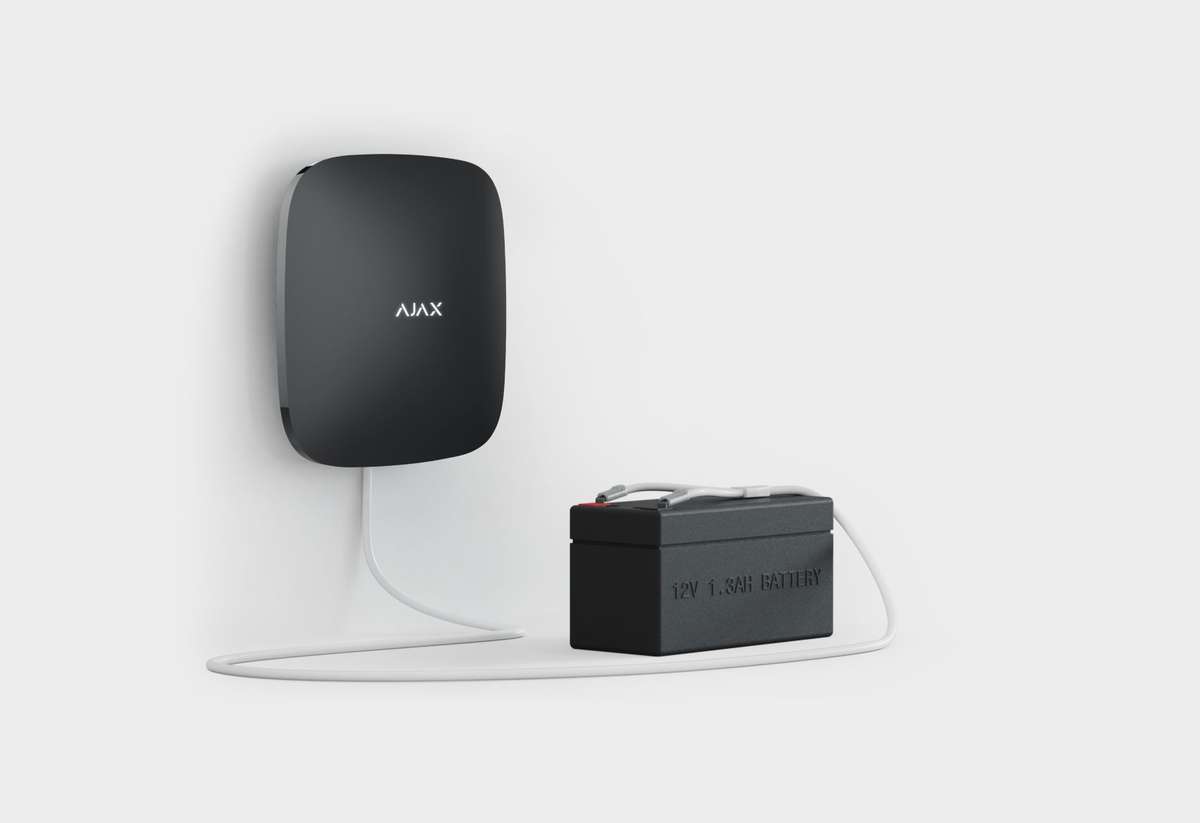 Ajax 6V PSU for HUB 2/Hub 2 Plus