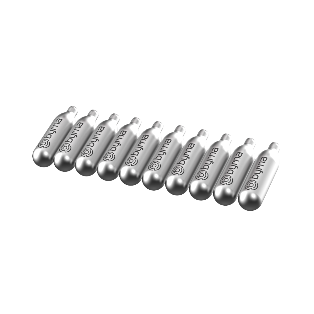 Byrna 8 Gram CO2 Cartridge (Pack of 10) - 10