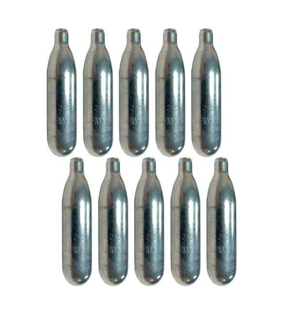 Byrna 12 Gram CO2 Cartridge (Pack of 10)