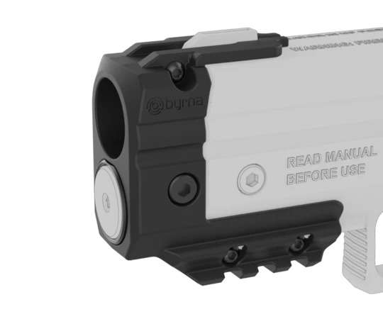 Byrna Boost 12g CO2 Adaptor