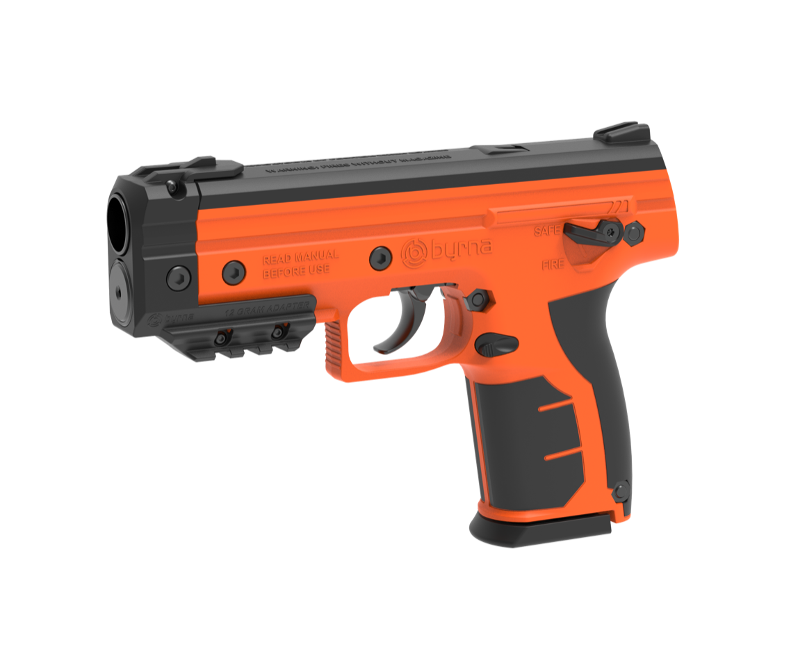 Byrna Boost 12g CO2 Adaptor