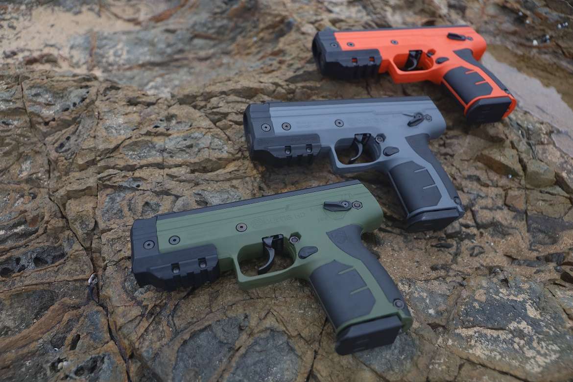 Byrna Boost 12g CO2 Adaptor