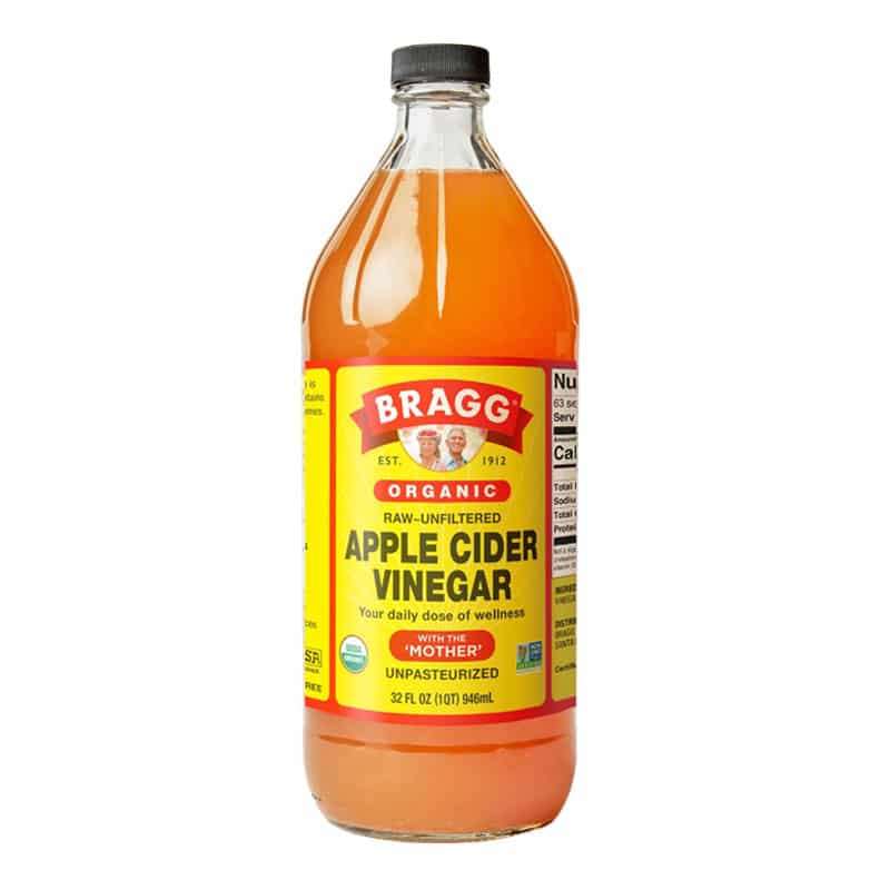Organic Apple Cider Vinegar 946ml