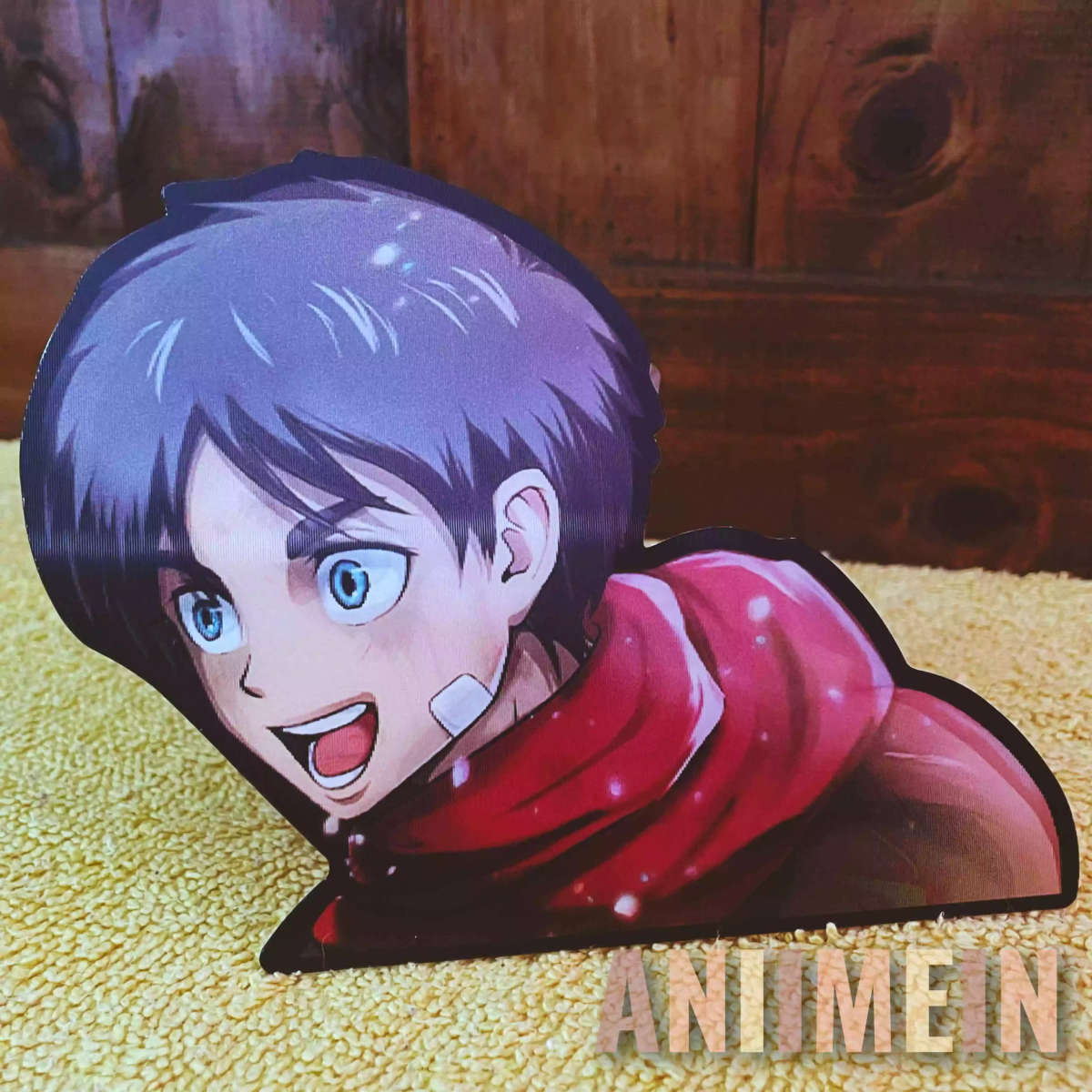 ATTACK ON TITAN (Style-2)