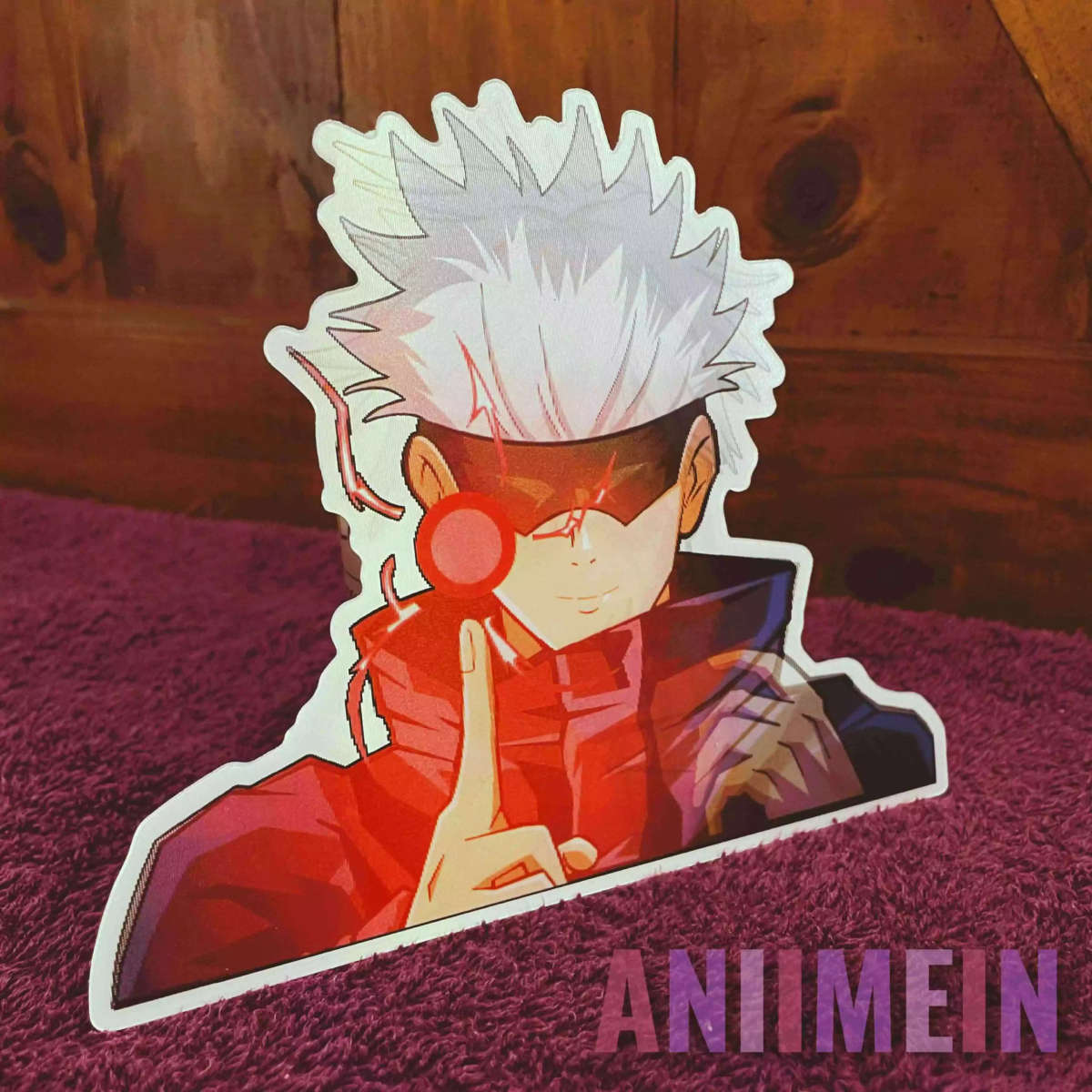 JUJUTSU KAISEN (Style-1)
