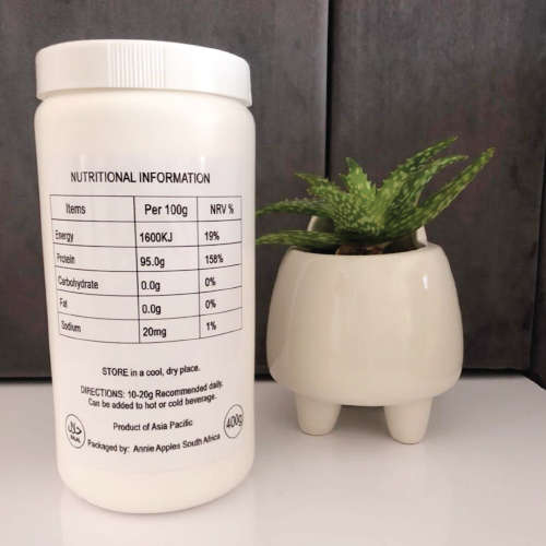 Halal Hydrolyzed Collagen