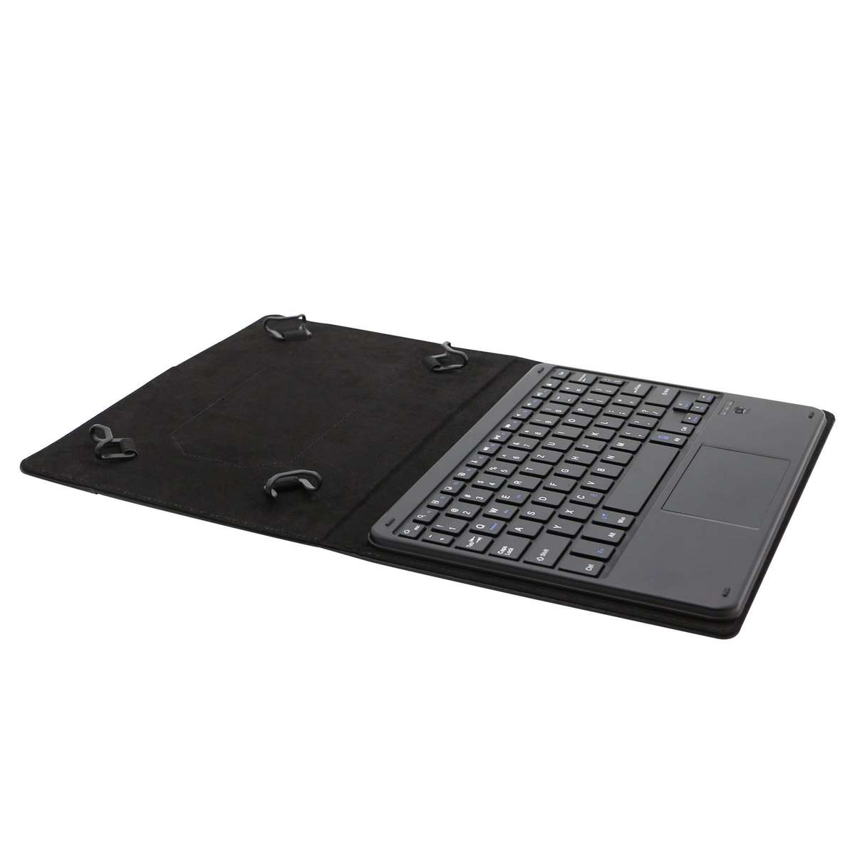 Mini Bluetooth Wireless Keyboard with Touch Panel