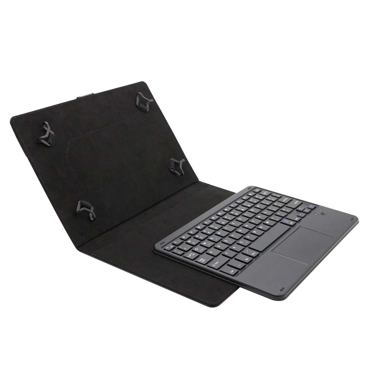 Mini Bluetooth Wireless Keyboard with Touch Panel