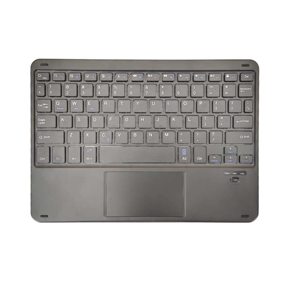 Mini Bluetooth Wireless Keyboard with Touch Panel