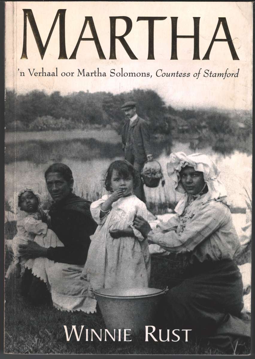 Martha SECONDHAND - Winnie Rust