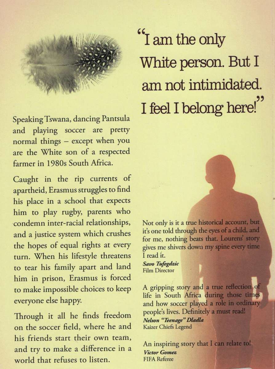 Soccer Farm - Erasmus, Lourens