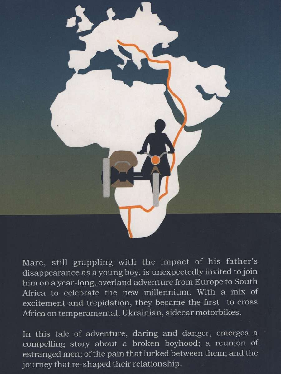 Distance in Our Blood - Rogatschnig, Marc