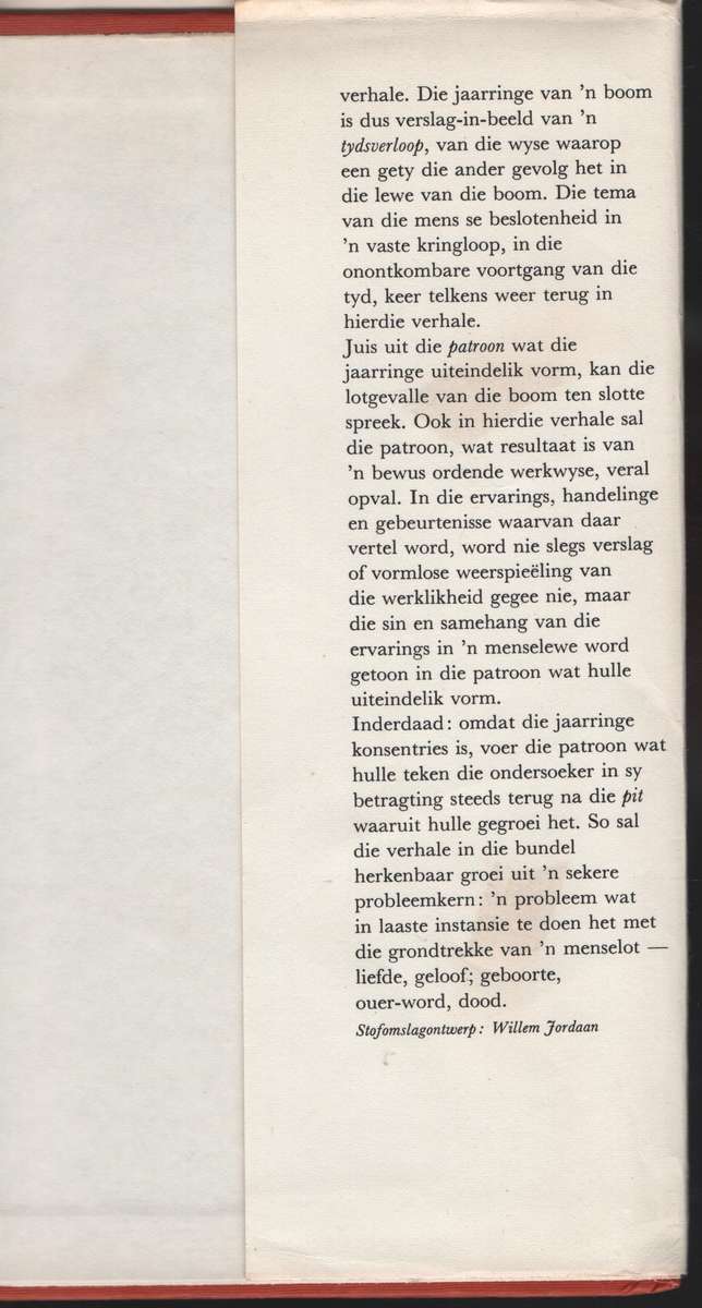 Jaarringe: 12 Kortverhale - Grove, Henriette