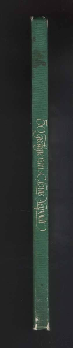 50 Gedigte van C. Louis Leipoldt - Leipoldt, C. J.; Louw, W. E.
