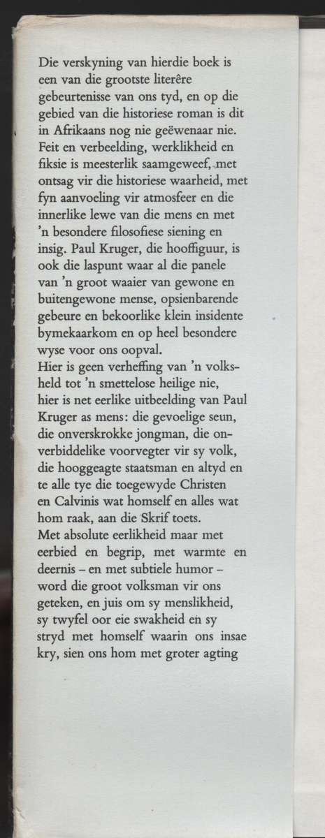 Die Groot Gryse - Louw, Anna M.